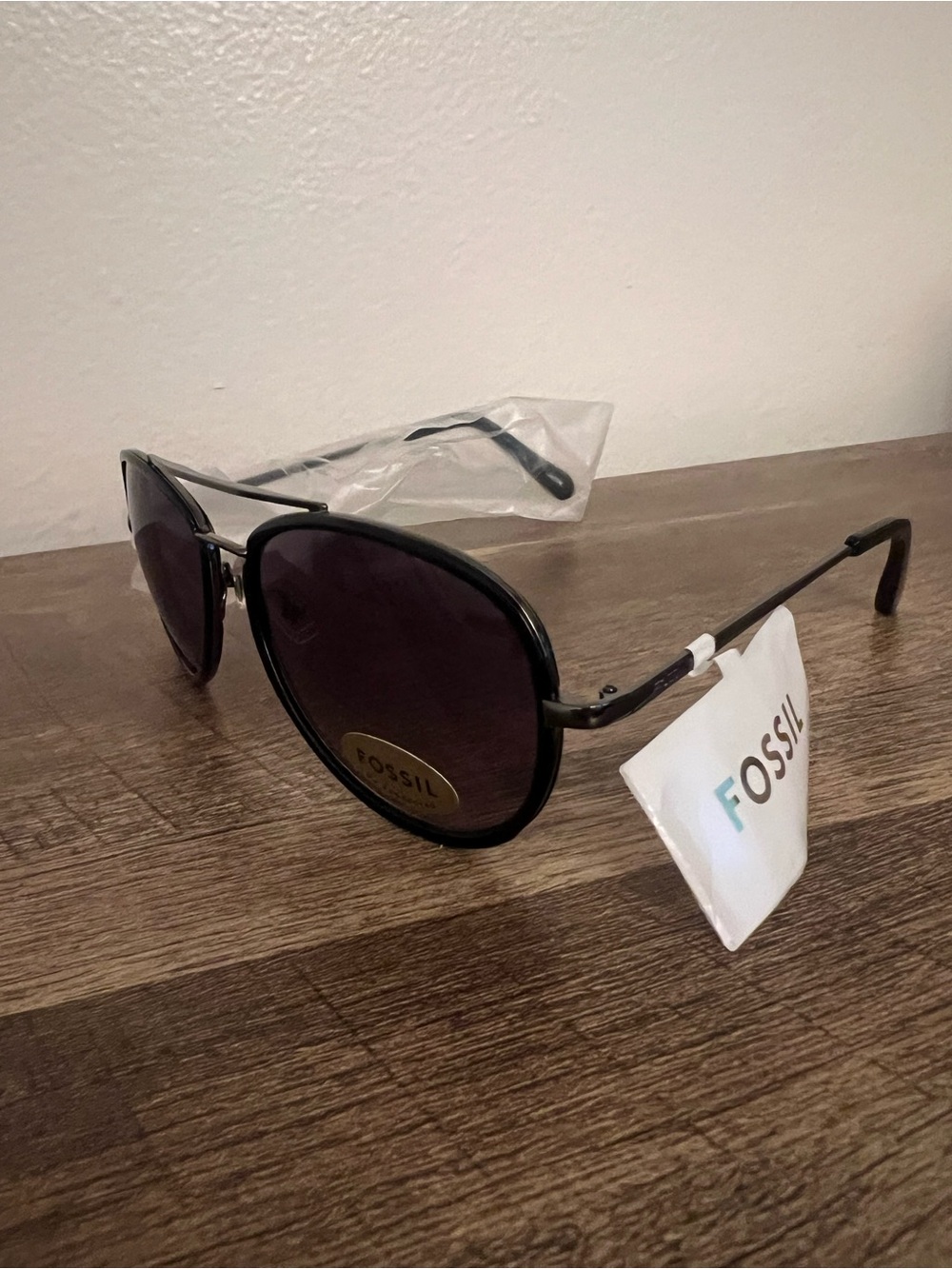 Fossil sunglasses 66353682 Aviator